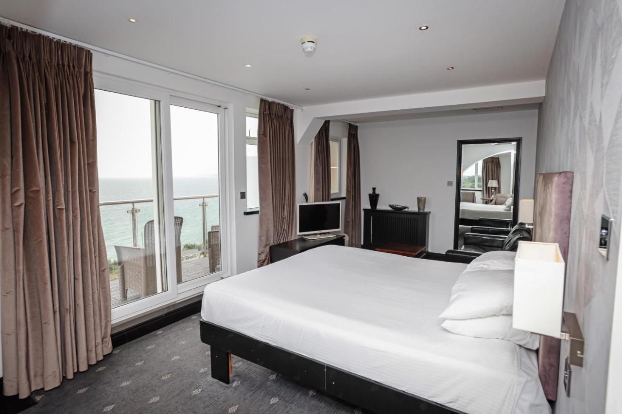 Suncliff Hotel - Oceana Collection Bournemouth Exteriér fotografie