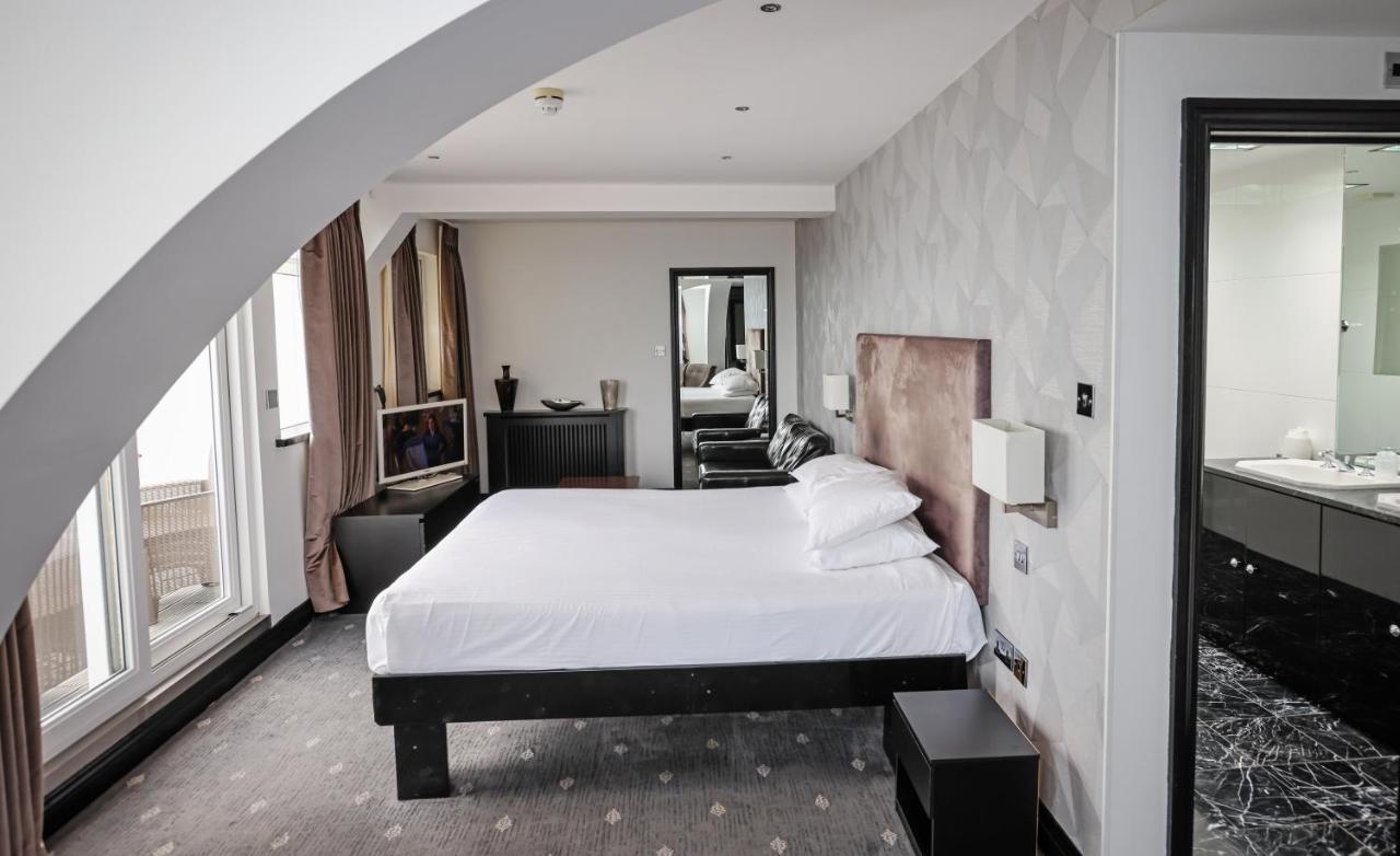 Suncliff Hotel - Oceana Collection Bournemouth Exteriér fotografie