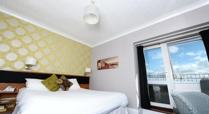 Suncliff Hotel - Oceana Collection Bournemouth Pokoj fotografie