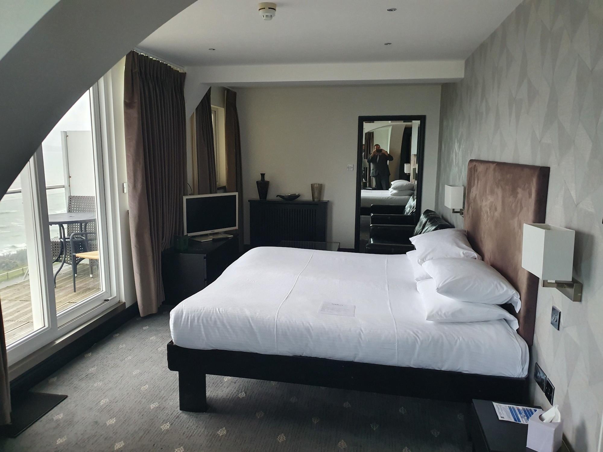 Suncliff Hotel - Oceana Collection Bournemouth Exteriér fotografie