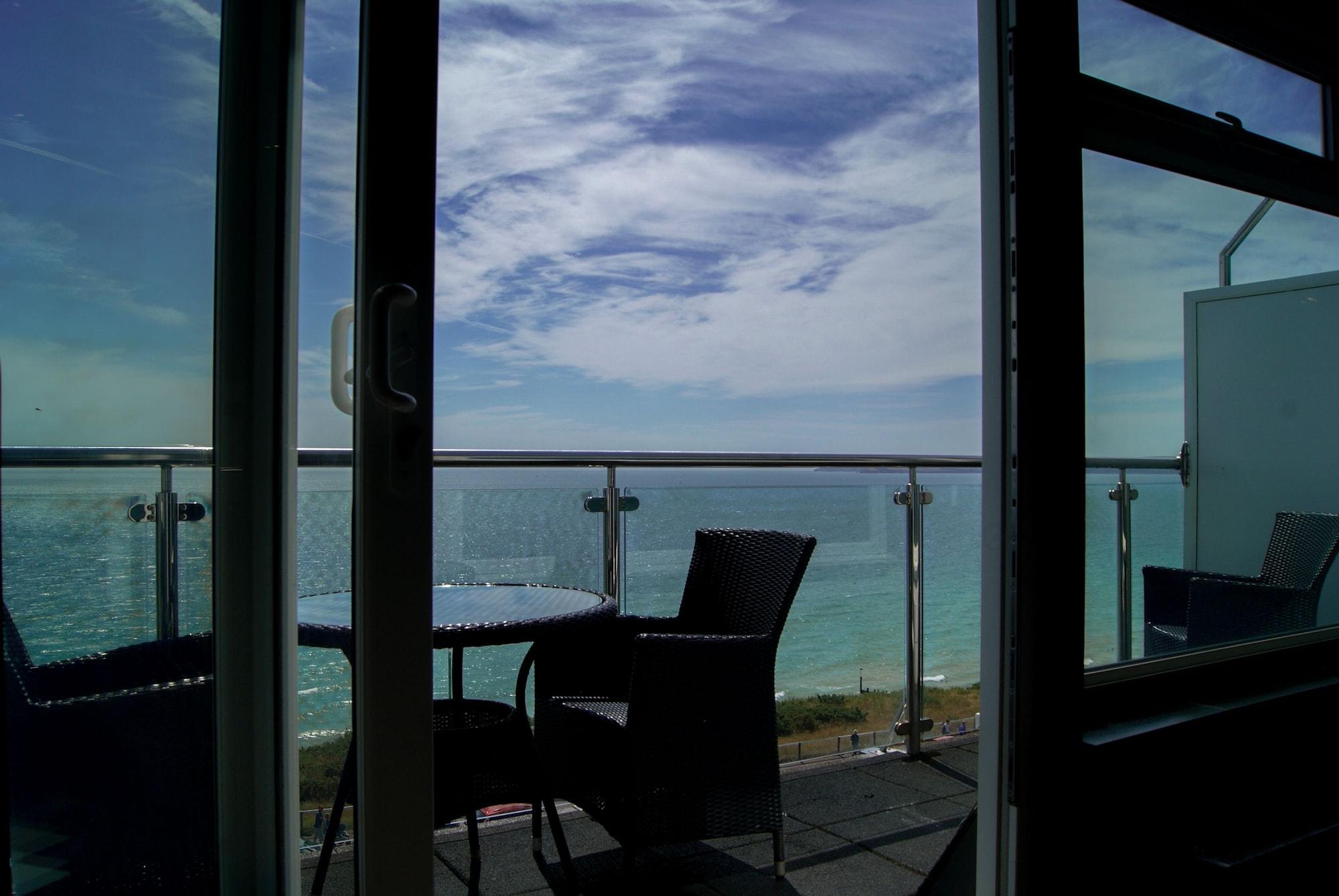 Suncliff Hotel - Oceana Collection Bournemouth Exteriér fotografie