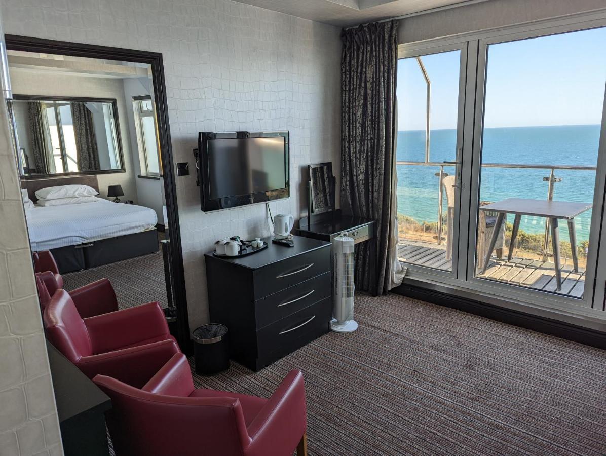 Suncliff Hotel - Oceana Collection Bournemouth Exteriér fotografie