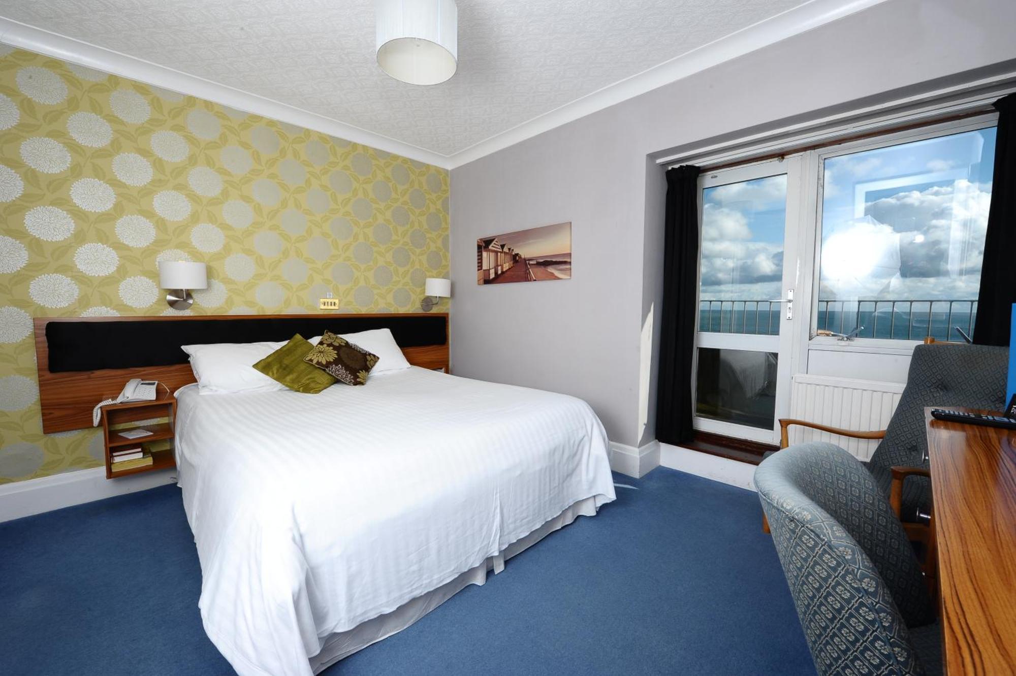 Suncliff Hotel - Oceana Collection Bournemouth Exteriér fotografie