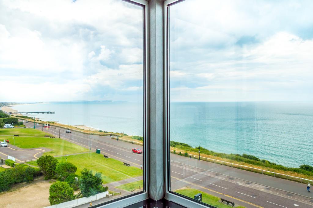 Suncliff Hotel - Oceana Collection Bournemouth Exteriér fotografie