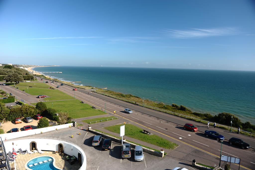 Suncliff Hotel - Oceana Collection Bournemouth Exteriér fotografie